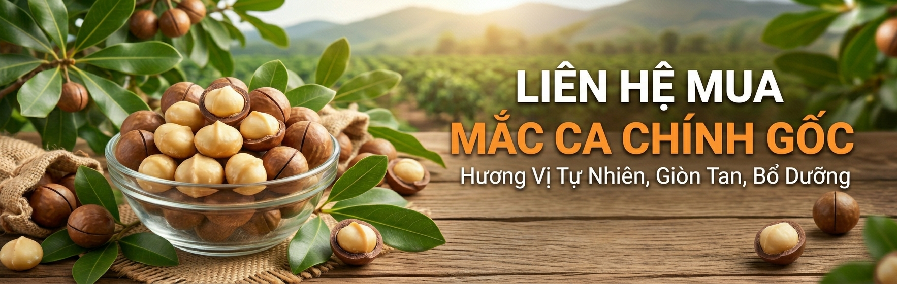 Liên hệ mua Mắc ca ở Win Maca